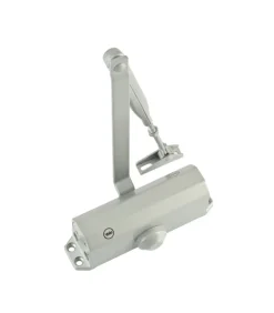Yale Deurdranger 300-series 68 kg zilver