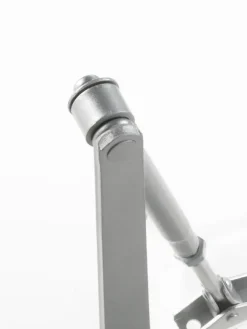 Yale Deurdranger 300-series 68 kg zilver