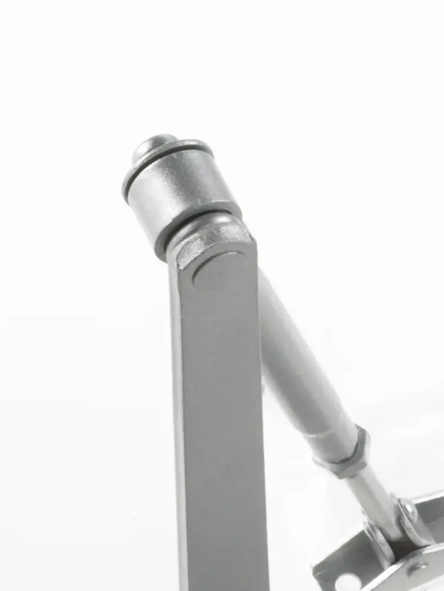 Yale Deurdranger 300-series 68 kg zilver