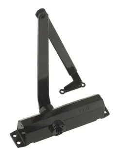 Yale Deurdranger 300-series 80 kg zwart