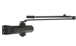 Yale Deurdranger 300-series 80 kg zwart