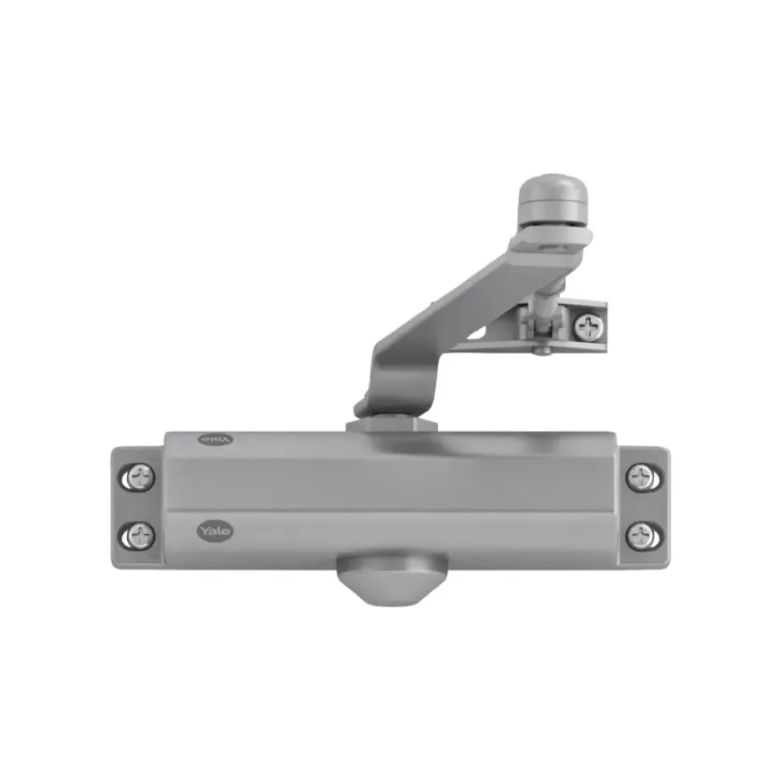 Yale deurdranger 300 series zilver