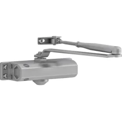 Yale deurdranger 300 series zilver
