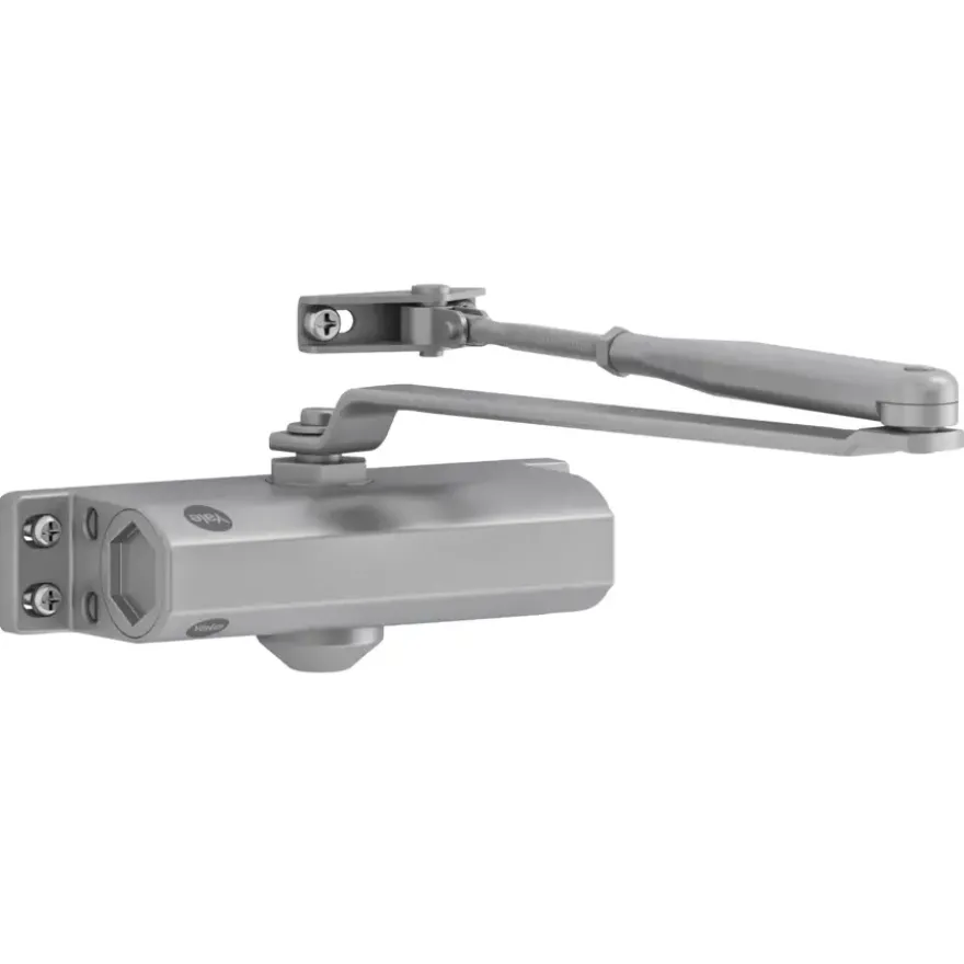 Yale deurdranger 300 series zilver