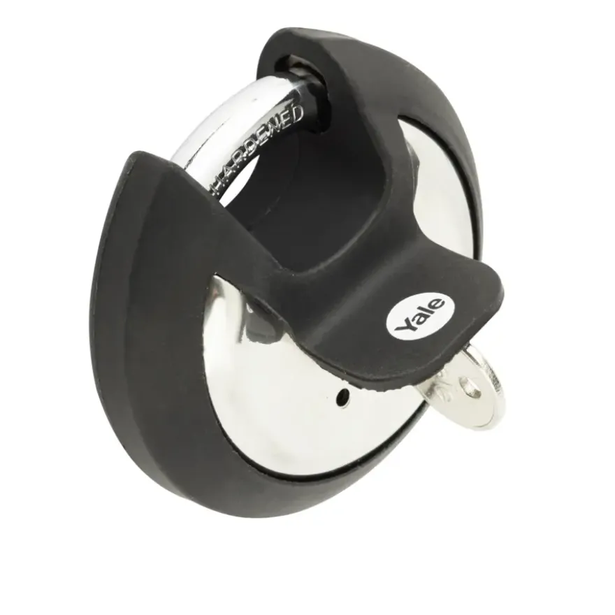 Yale Discusslot RVS 70 mm