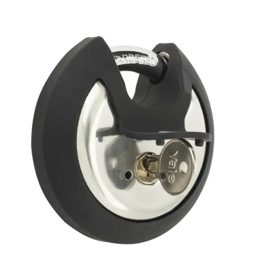 Yale Discusslot RVS 70 mm