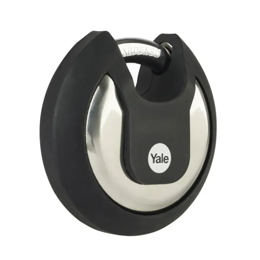 Yale Discusslot RVS 70 mm