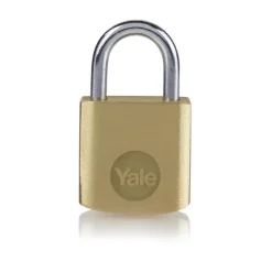 Yale Hangslot messing 20 mm