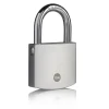 Yale Hangslot messing 60 mm mat chroom finish