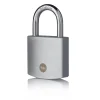 Yale Hangslot messing 50 mm mat chroom finish