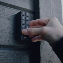 Yale Linus keypad
