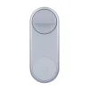 Yale Linus Slim deurslot zilver