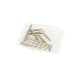 Yale Oplegslot met Buitencilinder Los Grijs Gelakt 614-50mm
