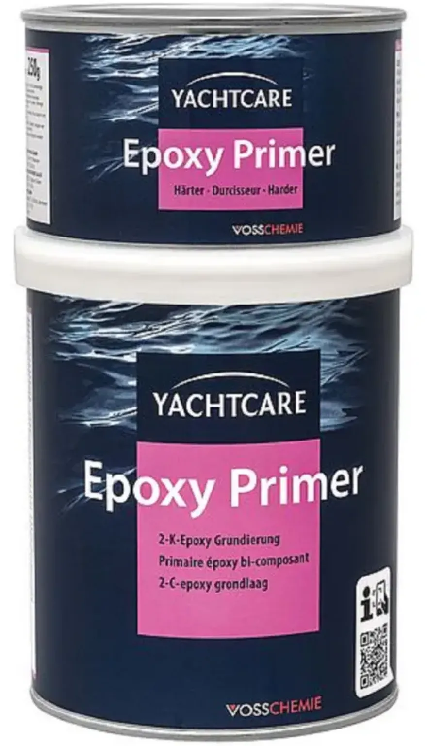 Yc Epoxy Primer750 Ml