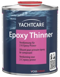 Yc Epoxy Thinner750Ml
