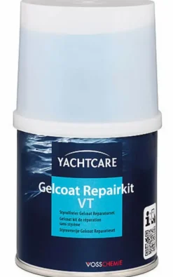 Yc Gelcoat Vt Repkit 200G Ral 9001