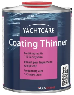 Yc Verf Of Lakthinner 750Ml