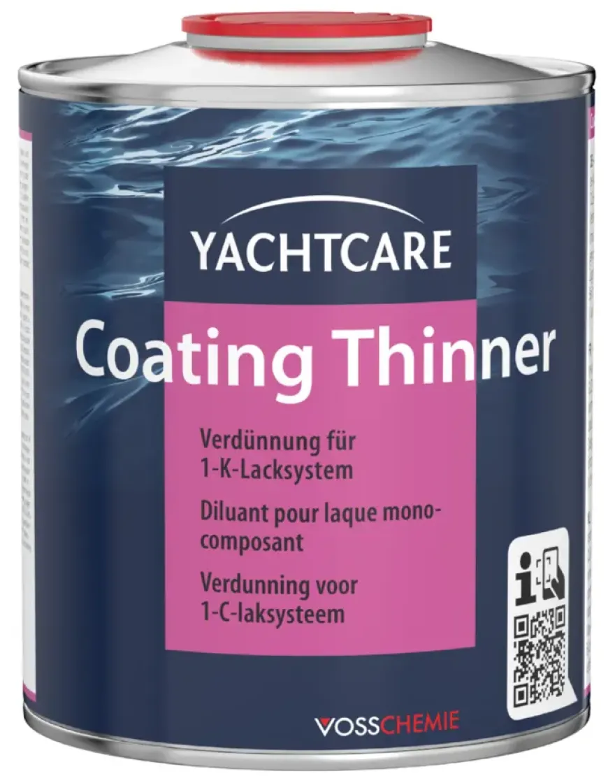 Yc Verf Of Lakthinner 750Ml
