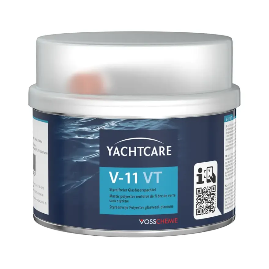 Yc V-11 Vt Polyesterglasvzl Plamuur 200G