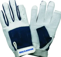 Zeilhandschoen maat L