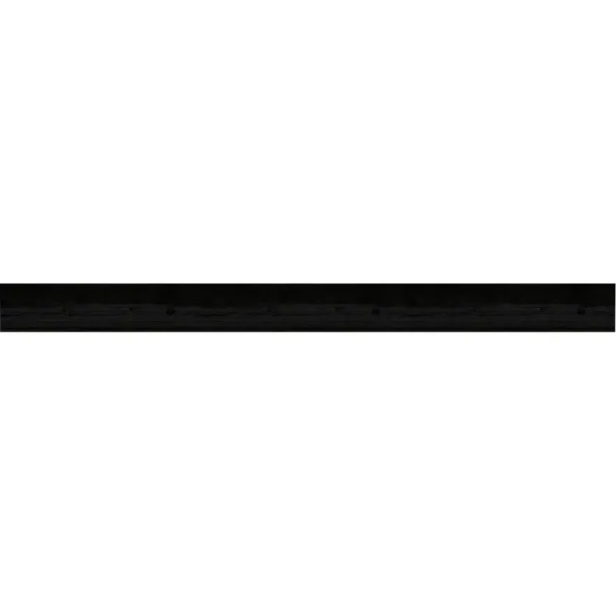 Zweeds rabat vuren hout zwart 1,2/2,7 x 19 x 240 cm